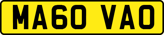 MA60VAO