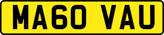 MA60VAU