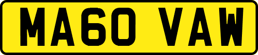 MA60VAW