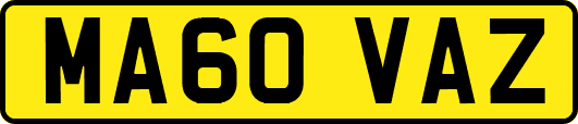 MA60VAZ