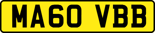 MA60VBB