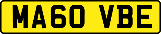 MA60VBE