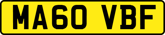 MA60VBF