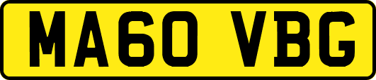 MA60VBG