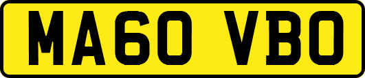MA60VBO
