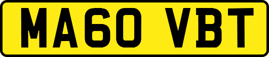 MA60VBT