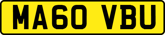MA60VBU