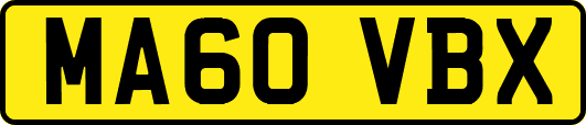 MA60VBX