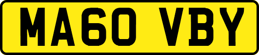 MA60VBY