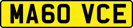 MA60VCE