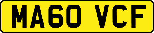 MA60VCF