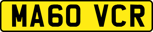 MA60VCR