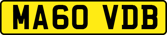MA60VDB