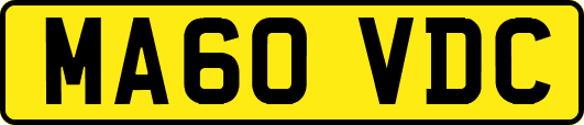 MA60VDC