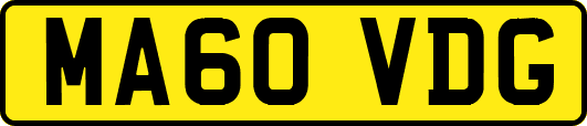 MA60VDG