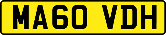 MA60VDH