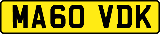 MA60VDK