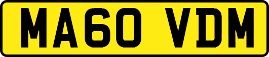 MA60VDM