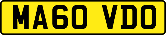 MA60VDO