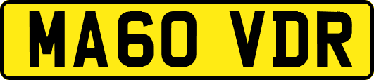 MA60VDR