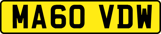 MA60VDW