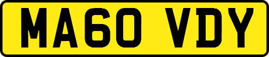 MA60VDY