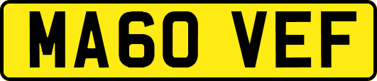 MA60VEF