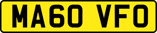 MA60VFO