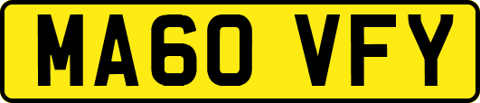 MA60VFY