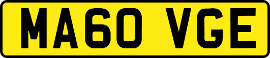 MA60VGE