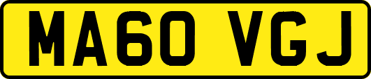 MA60VGJ