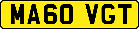 MA60VGT