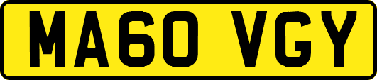 MA60VGY
