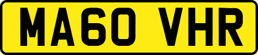 MA60VHR