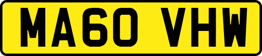 MA60VHW