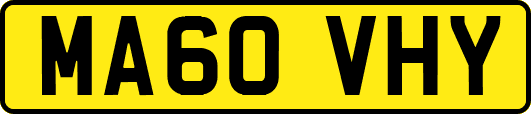 MA60VHY