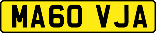 MA60VJA
