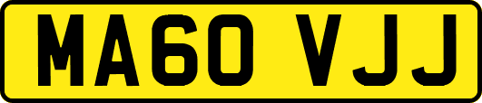 MA60VJJ