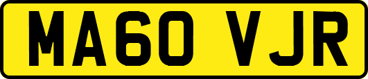 MA60VJR