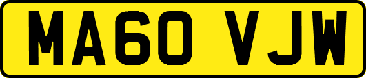 MA60VJW