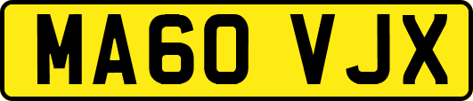 MA60VJX
