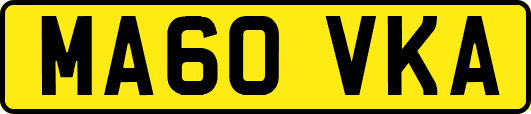 MA60VKA