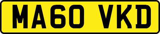 MA60VKD