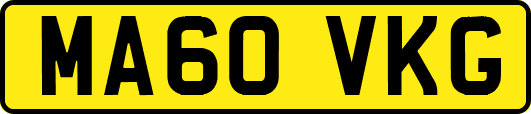MA60VKG