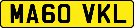 MA60VKL