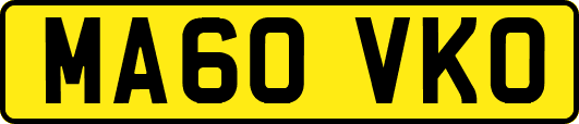 MA60VKO