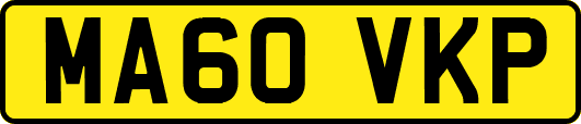 MA60VKP