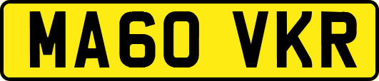 MA60VKR