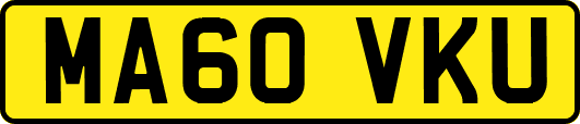 MA60VKU
