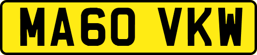 MA60VKW